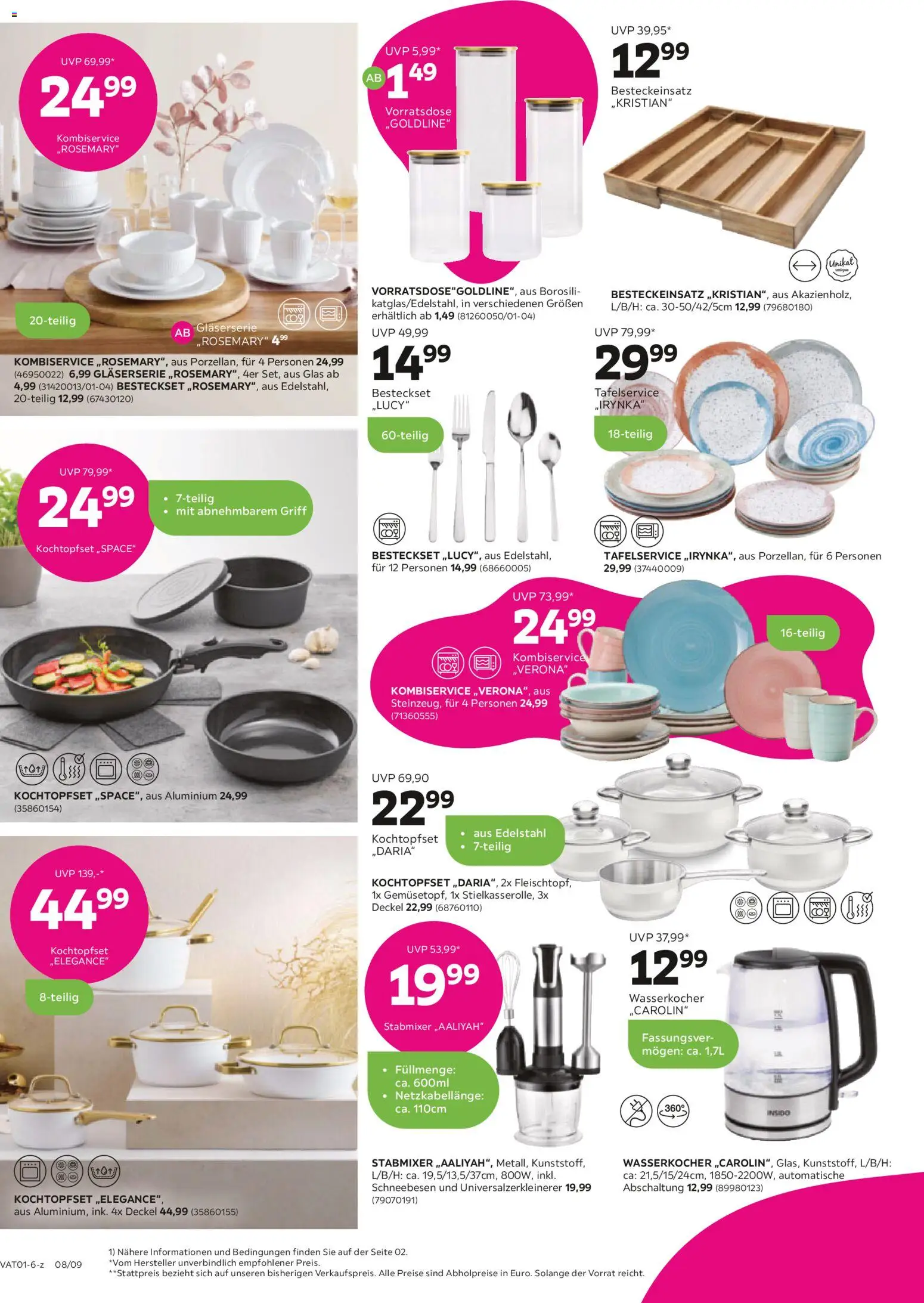 Mömax Prospekt aktuell gültig ab 06.01.2026 | Seite: 8 | Produkte: Wasserkocher