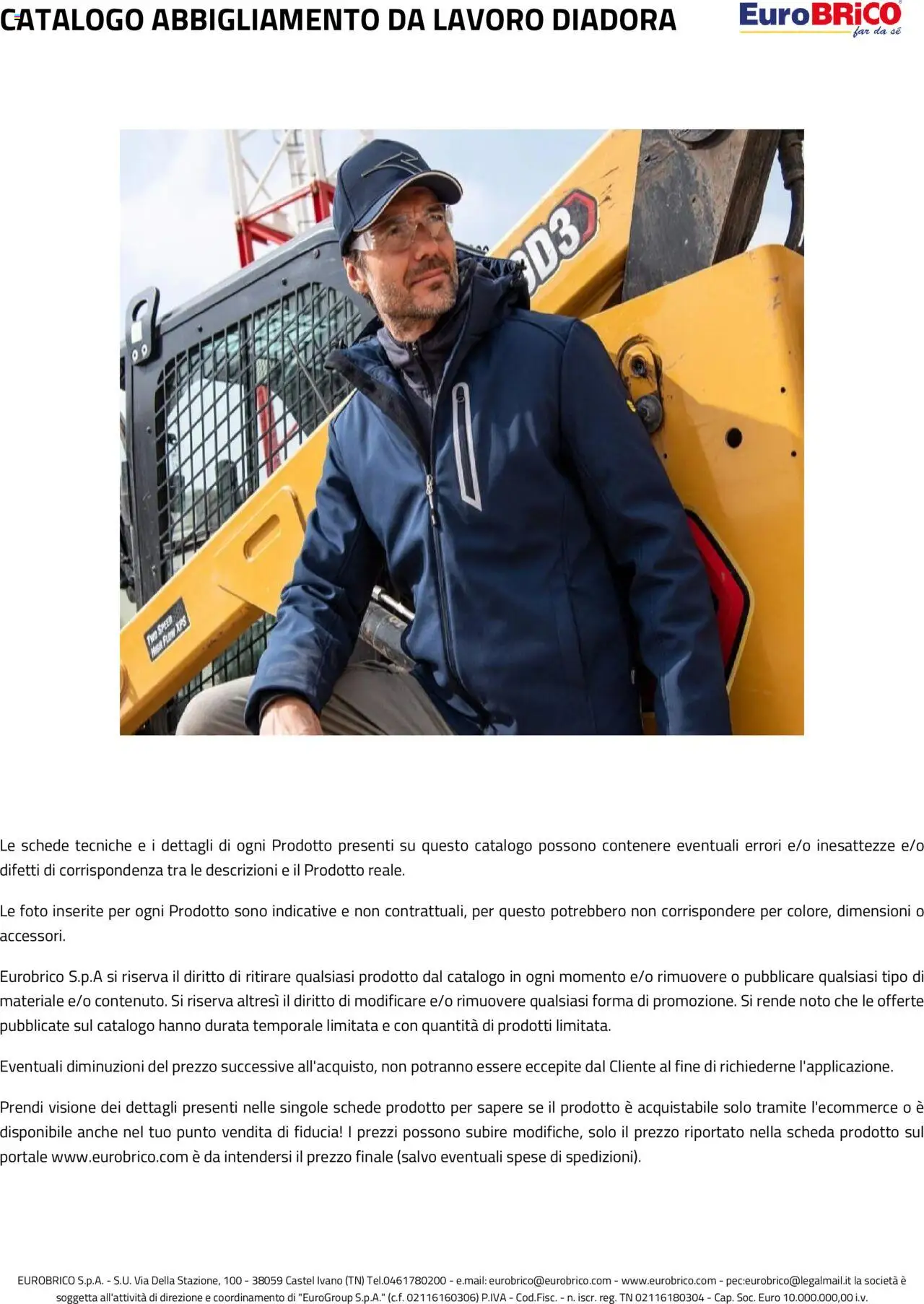 Volantino Eurobrico del 23.07.2025 | Pagina: 72