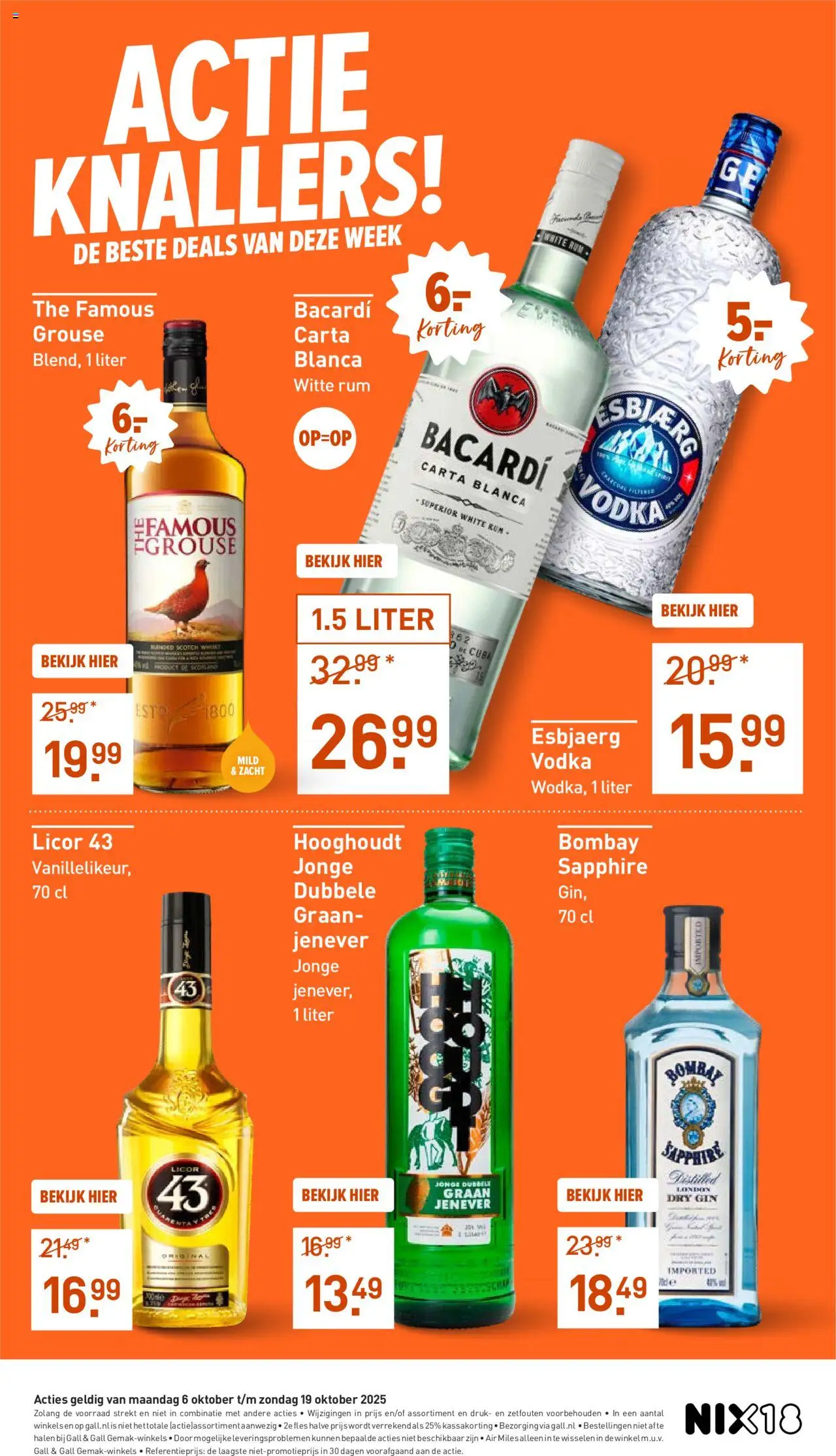 {H1} | Pagina: 22 | Producten: Gin, Fles, Whey