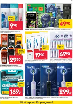 Rusta - erbjudanden - Förhandsvisning av reklamblad från butik Rusta aktuell från 27.10.2025 | Sida: 13