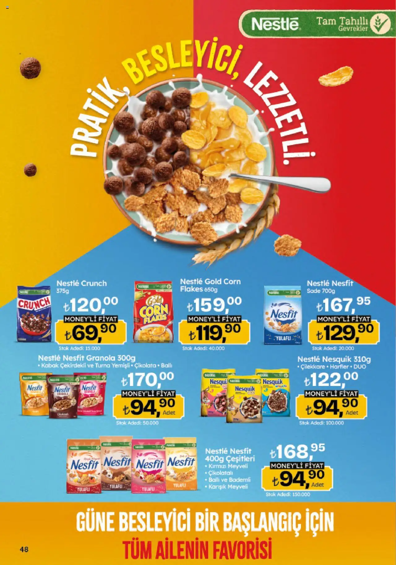 Migros Katalog - 5M Migroskop Dijital - 21.08.2025 tarihinden itibaren geçerlidir | Sayfa: 111 | Ürünler: Kabak, Çikolata