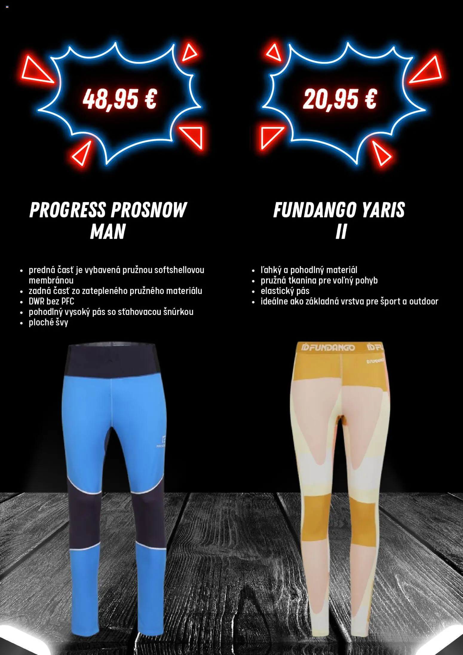 Nové Sportisimo akcie – leták je platný od 02.03.2026 | Strana: 4 | Produkty: Pás