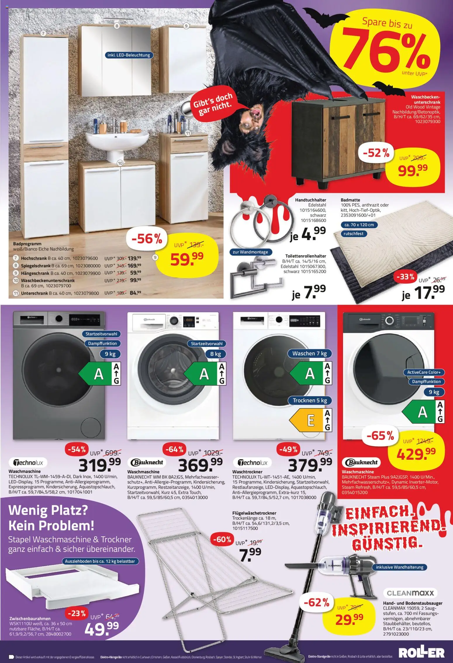 Roller Prospekt 	 – gültig ab 26.10.2025 | Seite: 13