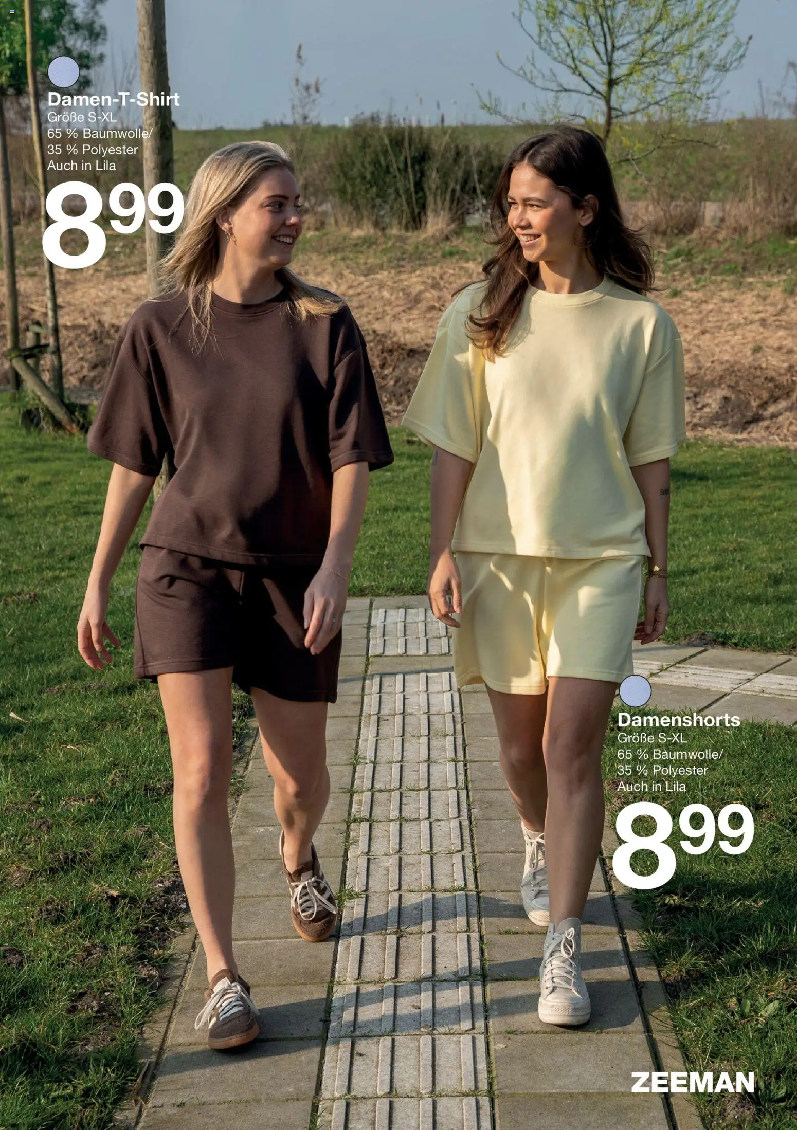 Zeeman Prospekt 	 – gültig ab 18.04.2026 | Seite: 13