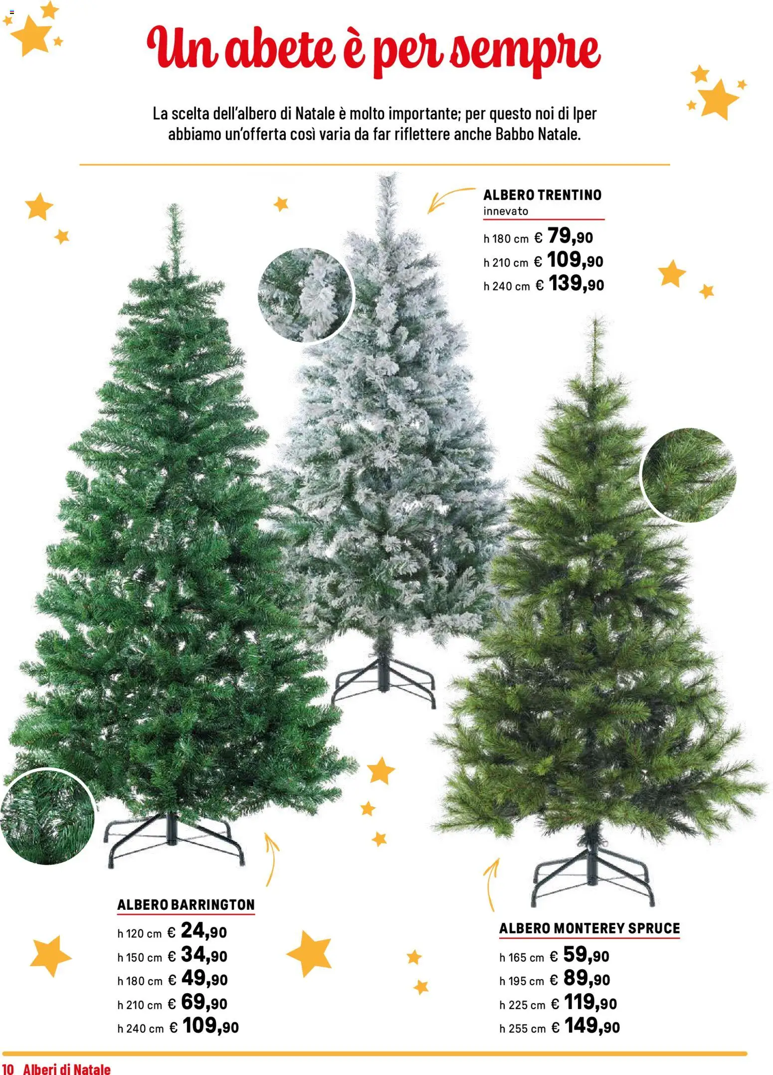 Volantino Iper del 05.11.2025 | Pagina: 10