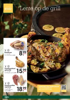 Sligro folder - Voorbeeld van een folder van Sligro, geldig van 12.03.2026 | Pagina: 4 | Producten: Grill