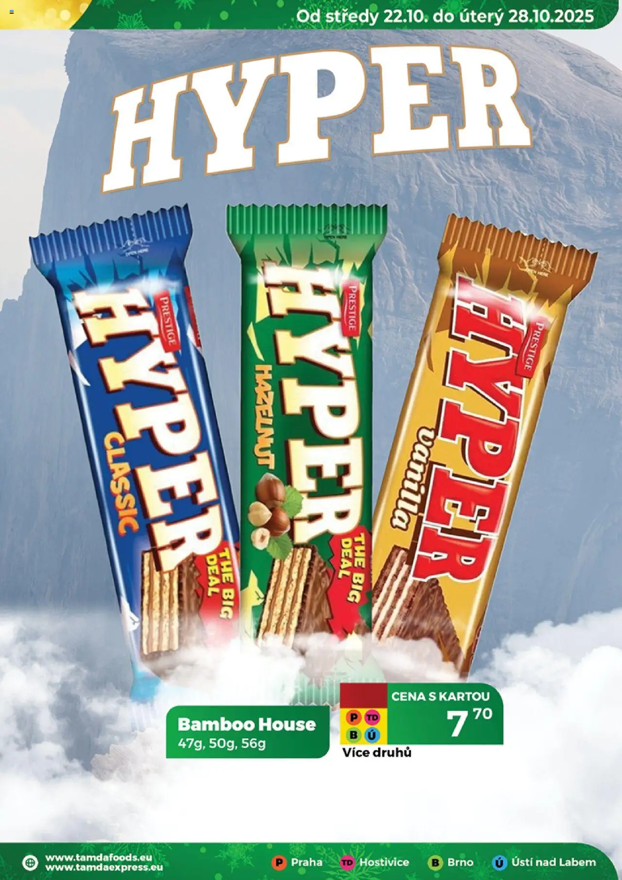 Tamda Foods leták od 22.10.2025 | Strana: 43