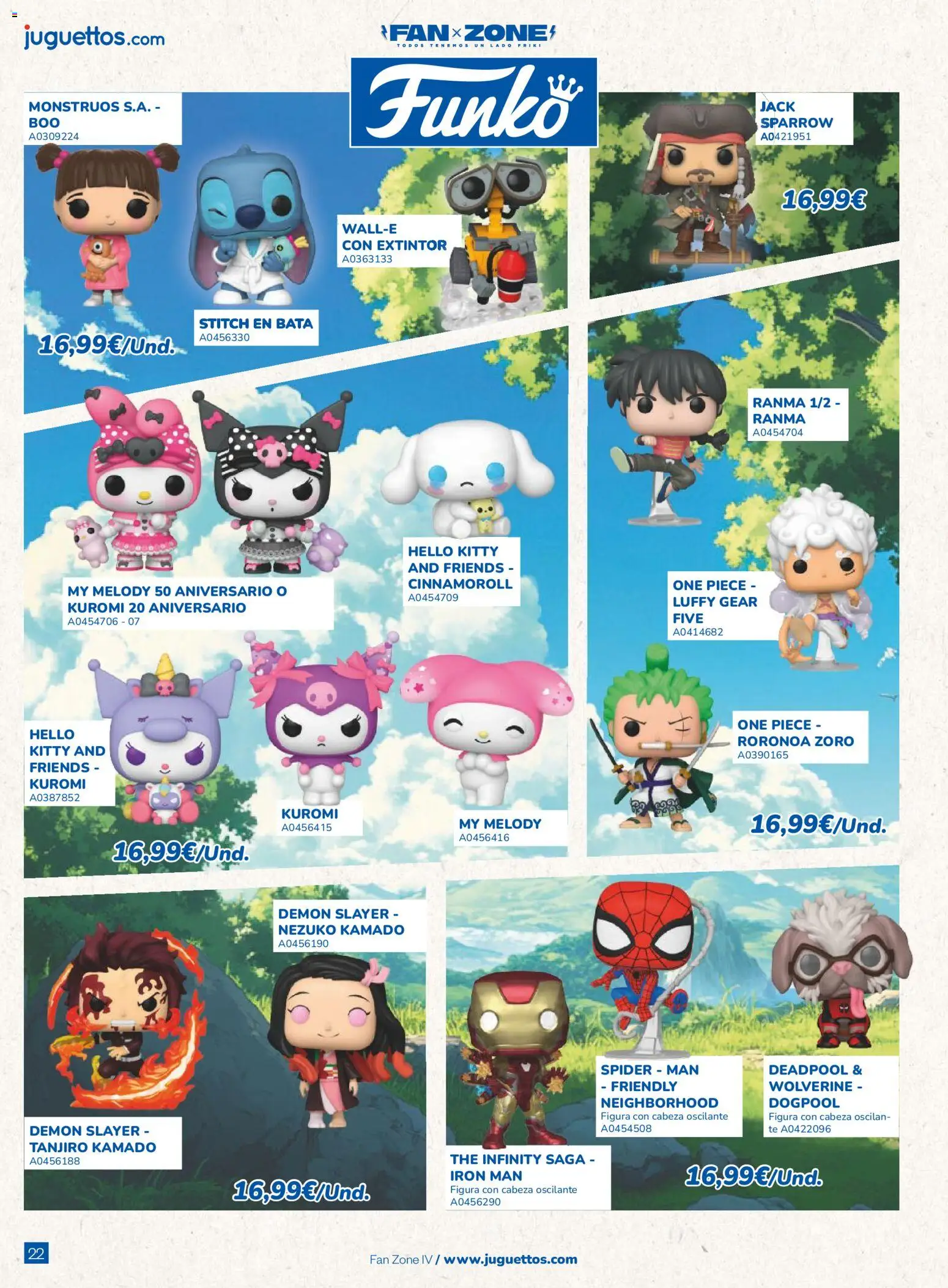 Juguettos catálogo │ válido desde el 06.10.2025 | Página: 22 | Productos: Té