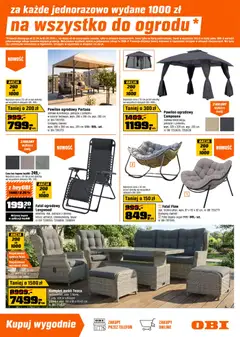 Pogląd oferty "OBI gazetka" - ważna od 22.04.2026 | Strona: 5