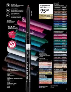 Náhled letáku Avon Katalog 04/2026 od 01.04.2026 | Strana: 7