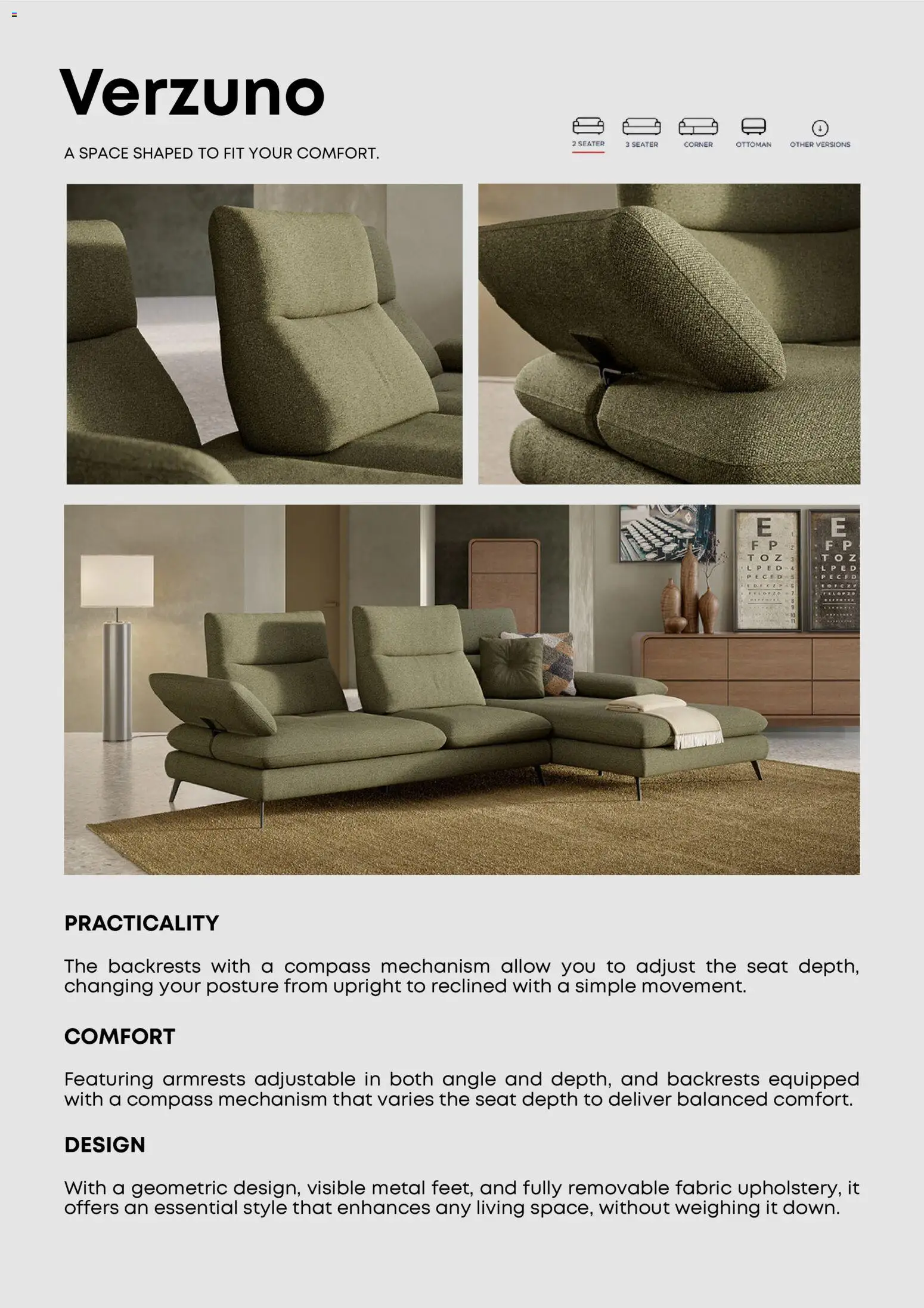 Poltrone Sofà Catalogue – σε ισχύ από 16.02.2026 | Σελίδα: 5