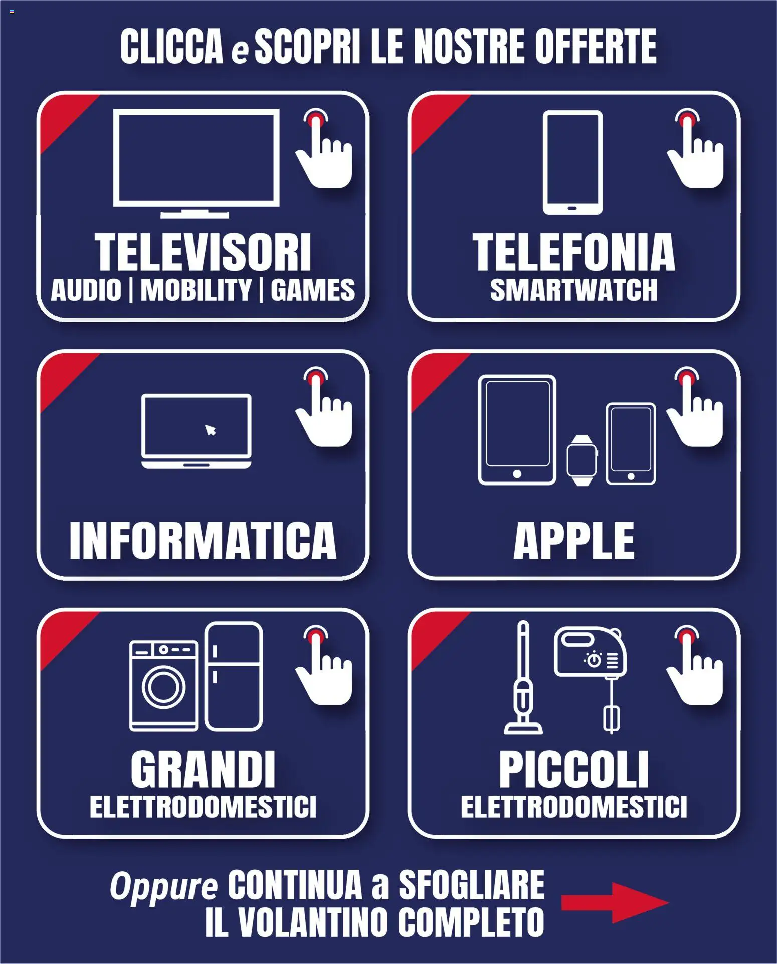 Volantino Trony del 09.04.2026 | Pagina: 2 | Prodotti: Audio, Smartwatch