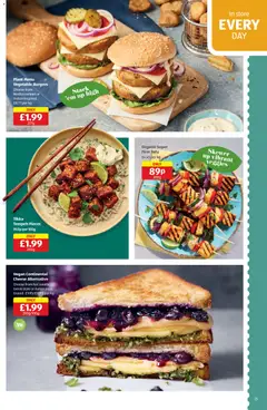 Preview of Aldi - Weekly offers UK Specialbuys valid from 08.01.2026 | Page: 25