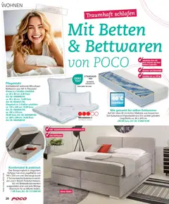 Poco Prospekt Wohnwelt Frühling 2026 ab 16.02.2026 gültig | Seite: 20