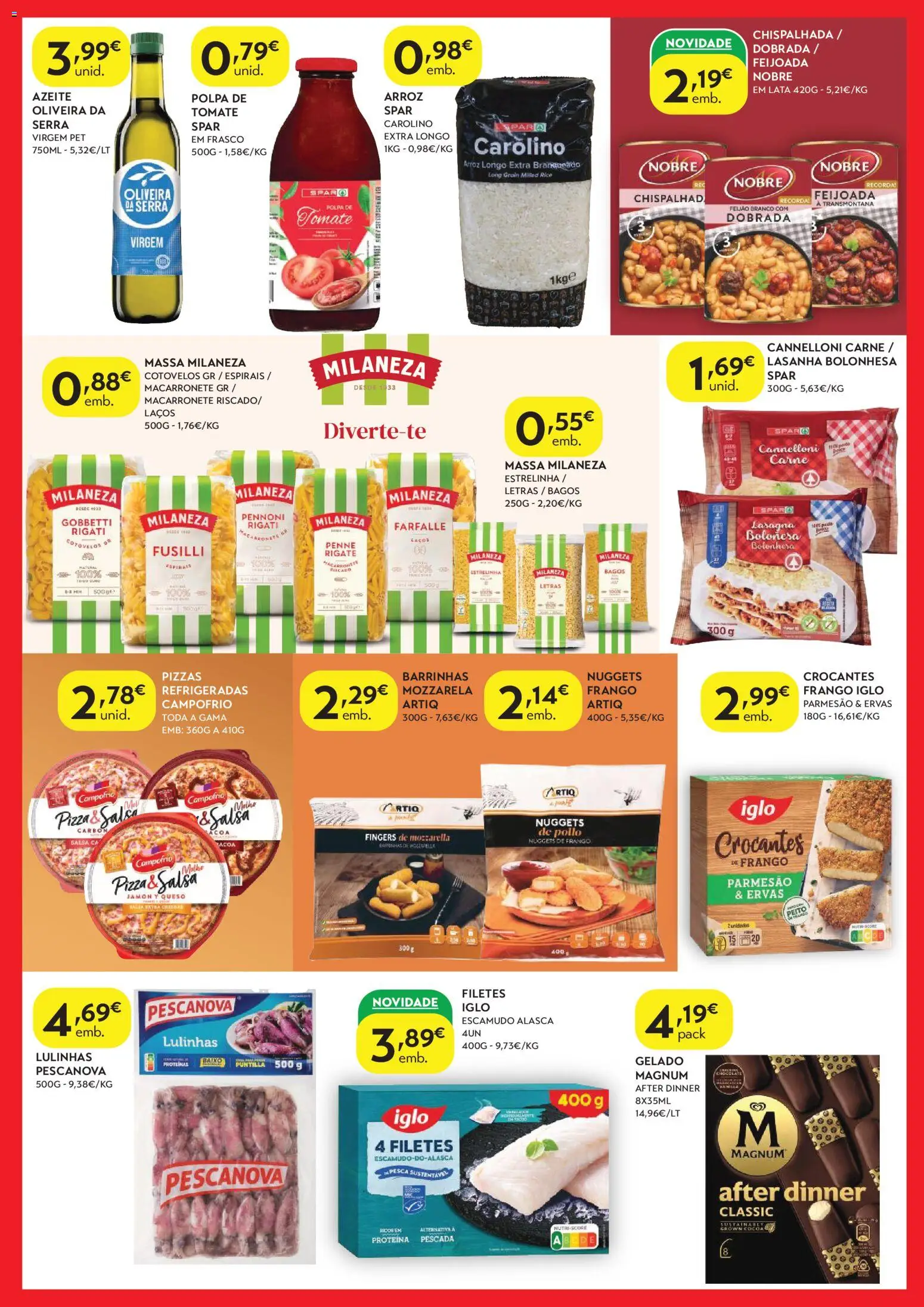 Spar - folheto │ válido de 20.01.2026 | Página: 5