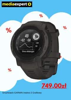 Mediaexpert promocje od 25.07.2025 | Strona: 4 | Produkty: Smartwatch