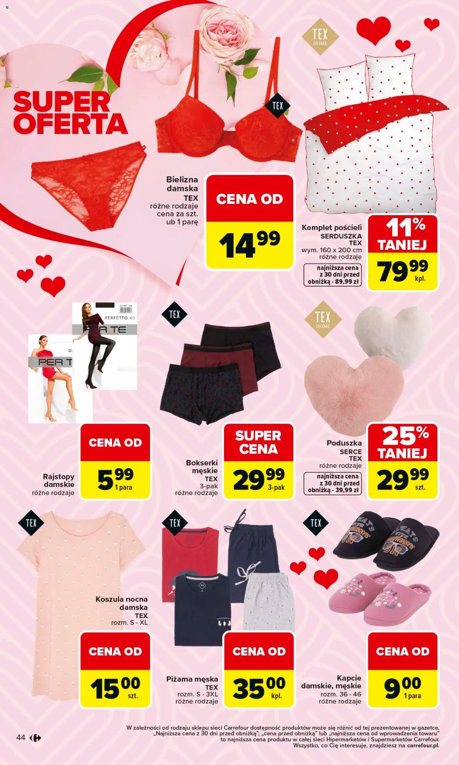 Carrefour Gazetka od 09.02.2026 | Strona: 46