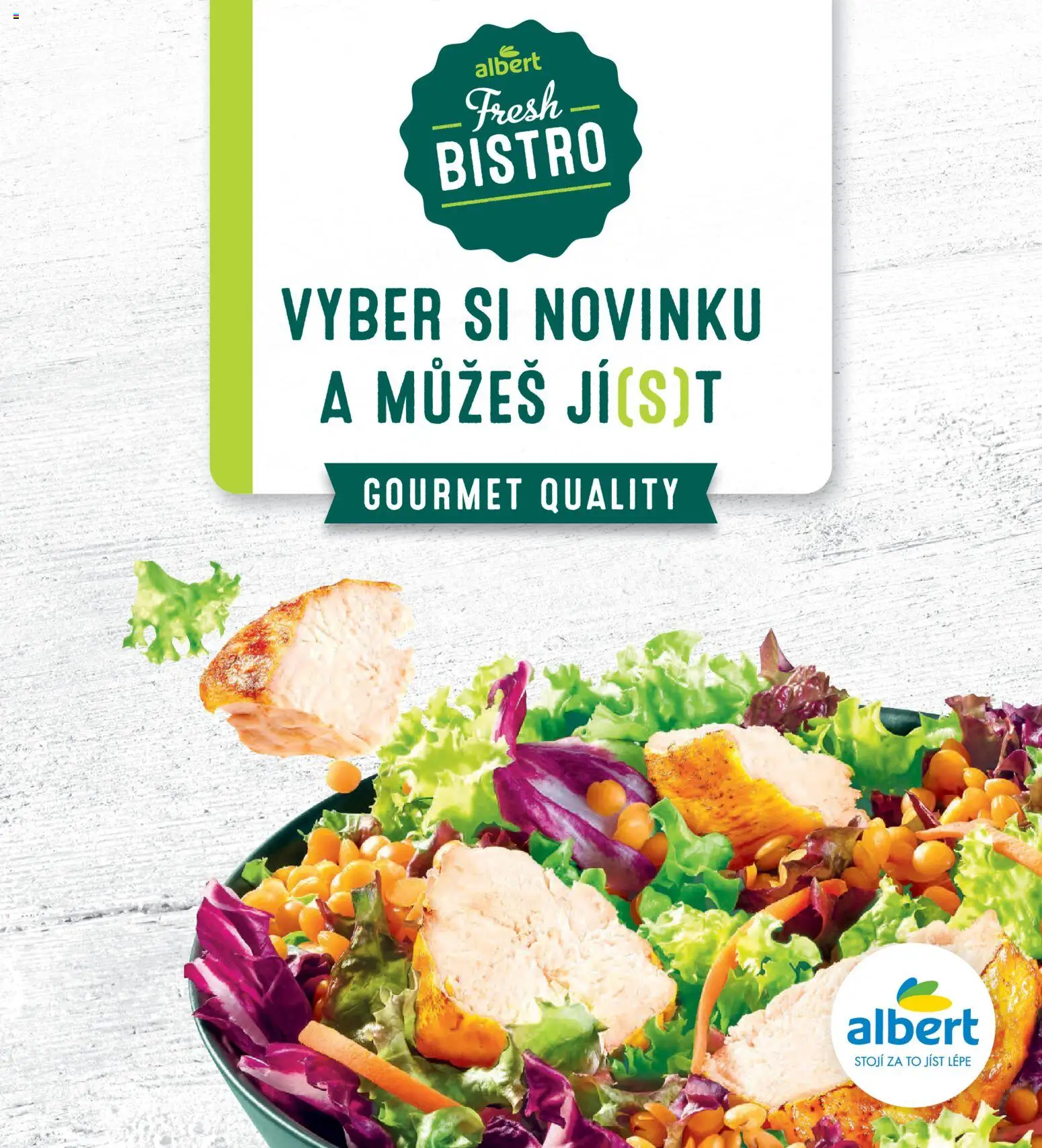 Albert magazín od 01.01.2026 | Strana: 30 | Produkty: Gourmet