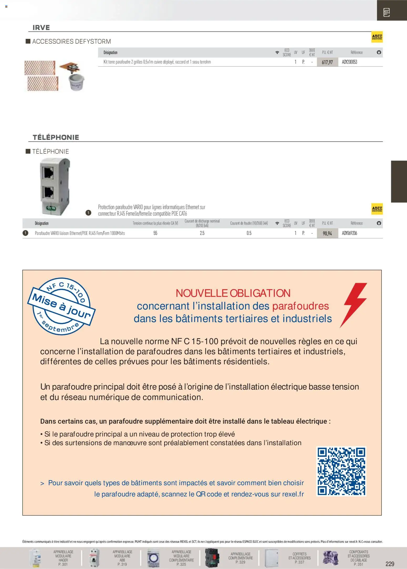 {H1} | Page: 30 | Produits: Connecteur