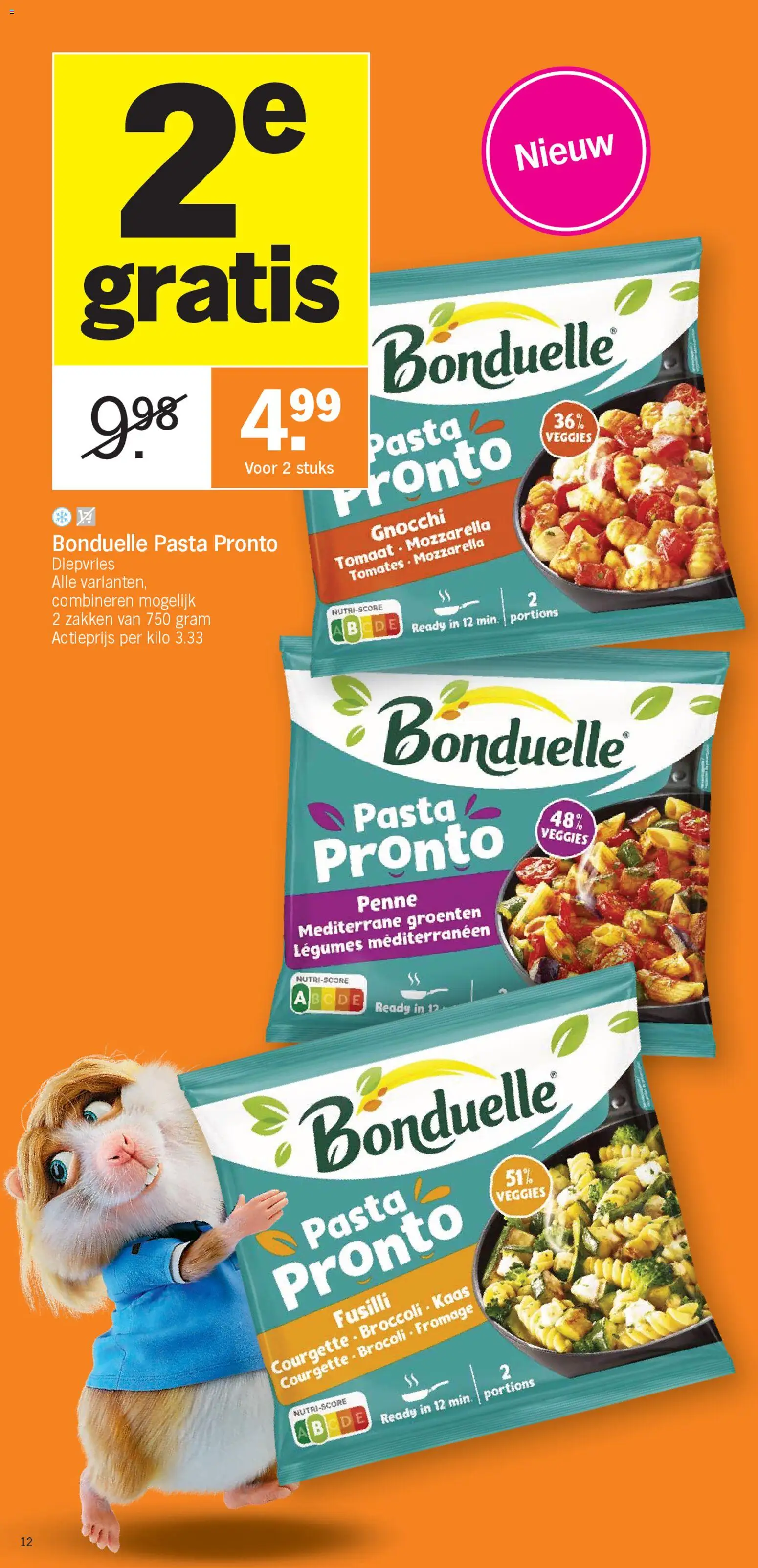 {H1} | Pagina: 12 | Producten: Mozzarella, Groenten, Tomaat, Kaas