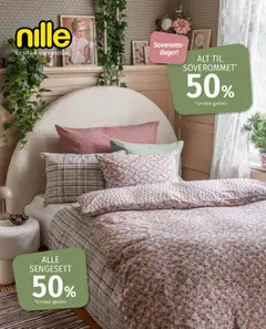 Forhåndsvisning av Nille kundeavis gyldig fra 27.07.2025