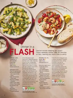 Preview of Tesco - Tesco Magazine December 2025 valid from 01.12.2025 | Page: 76