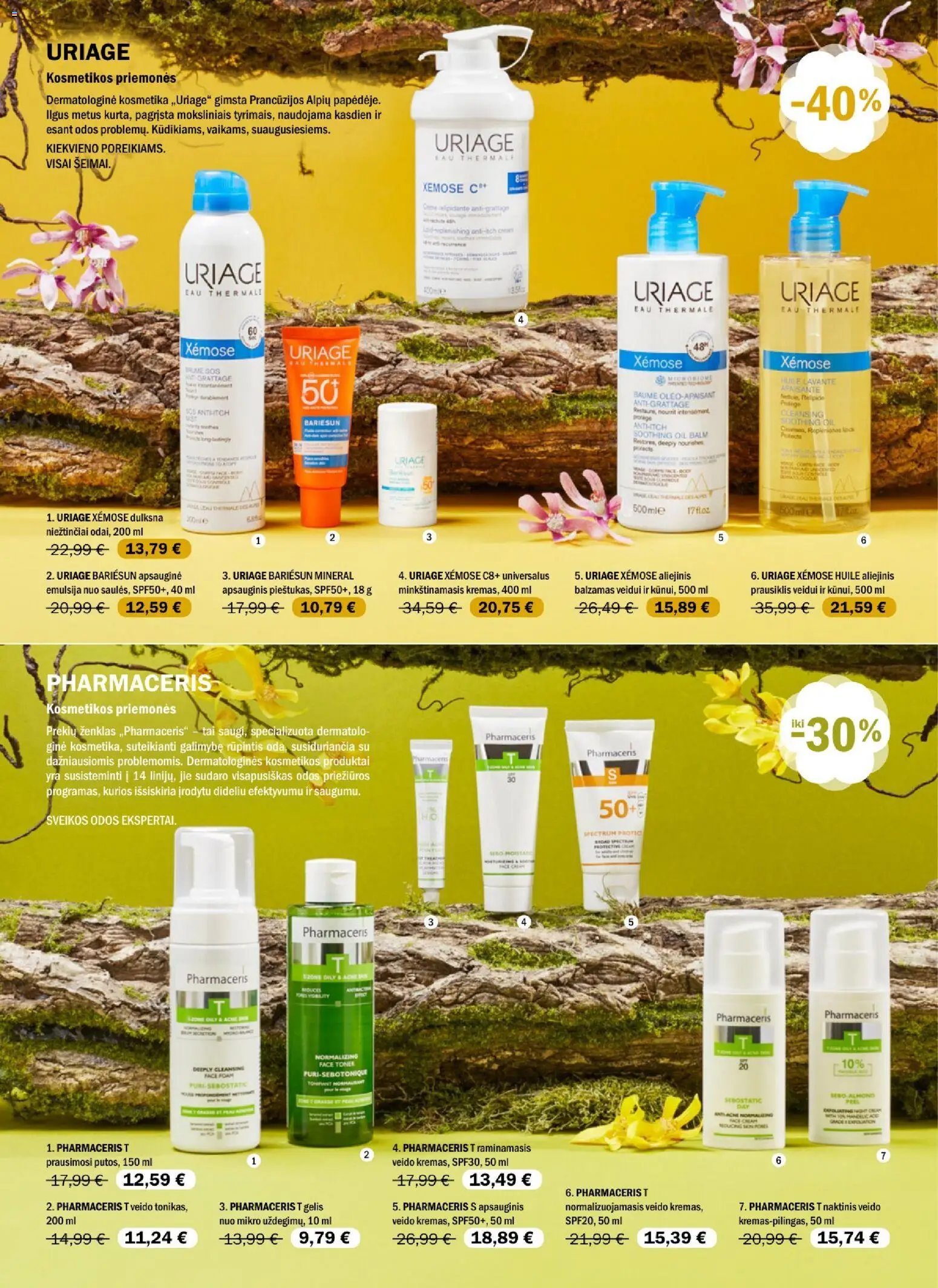 Gintarinė akcijos nuo 01.04.2026 | Puslapis: 3