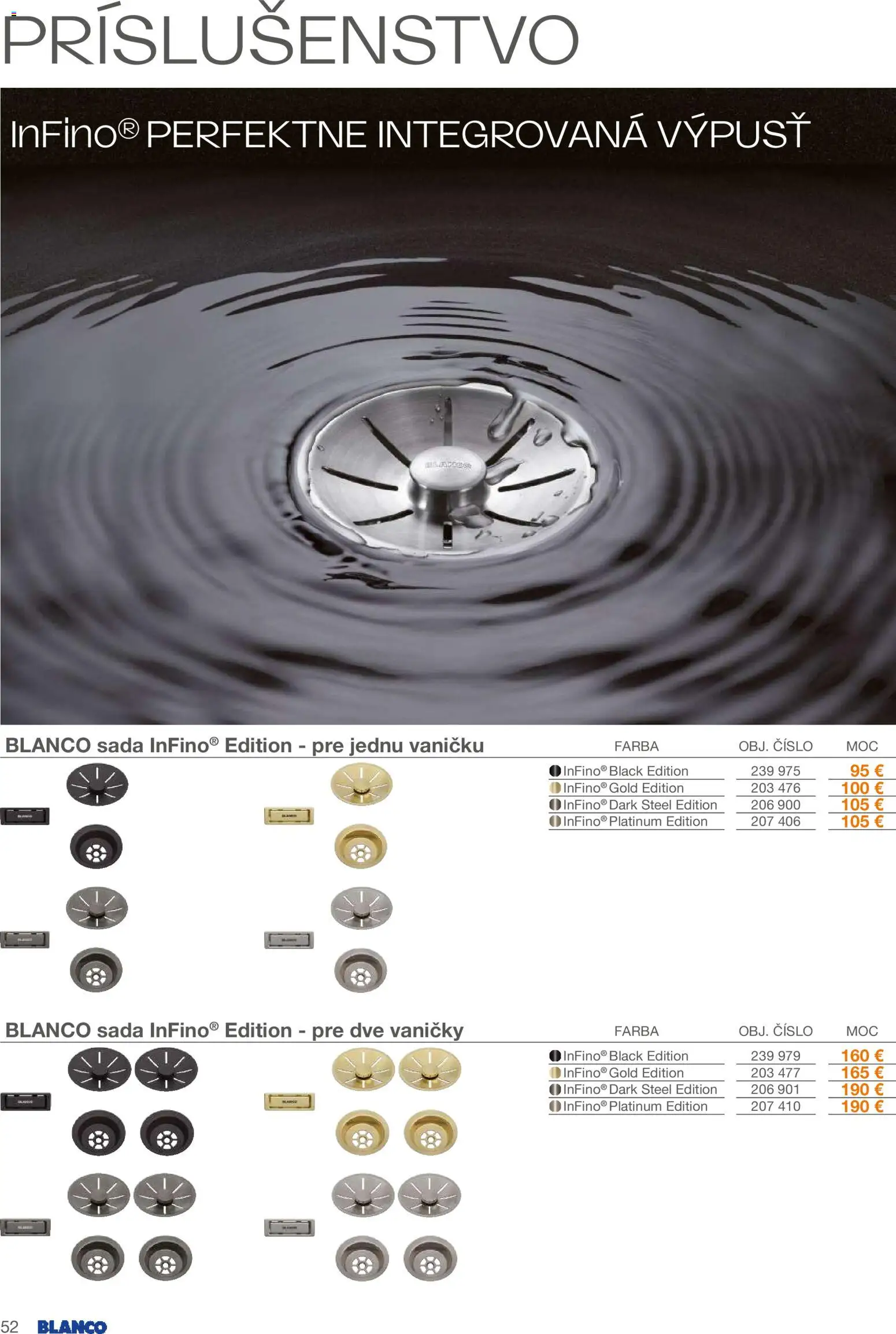 Nové Blanco akcie – leták je platný od 01.02.2026 | Strana: 52