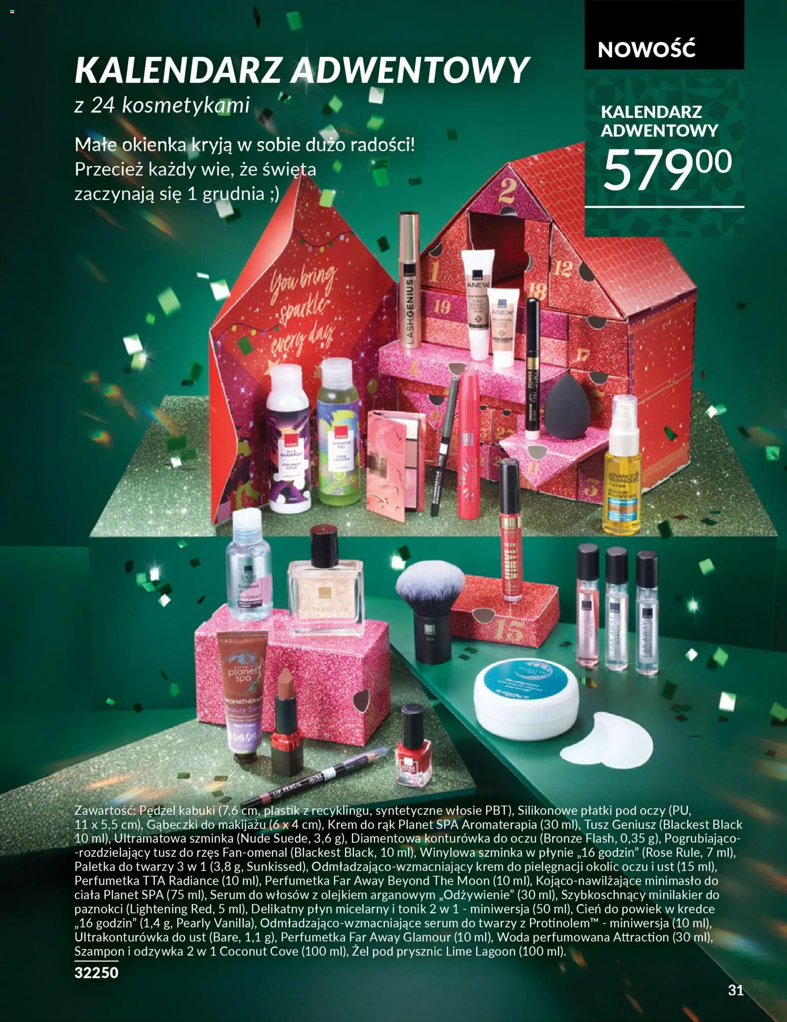 Avon Black Friday od 01.11.2025 | Strona: 31