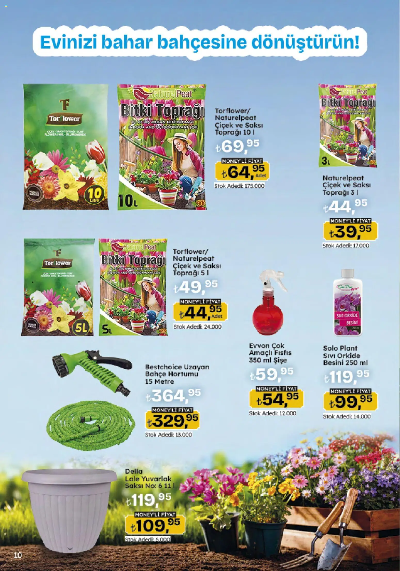Migros Katalog - 5M Migroskop Dijital - 12.03.2026 tarihinden itibaren geçerlidir | Sayfa: 129 | Ürünler: Saksı