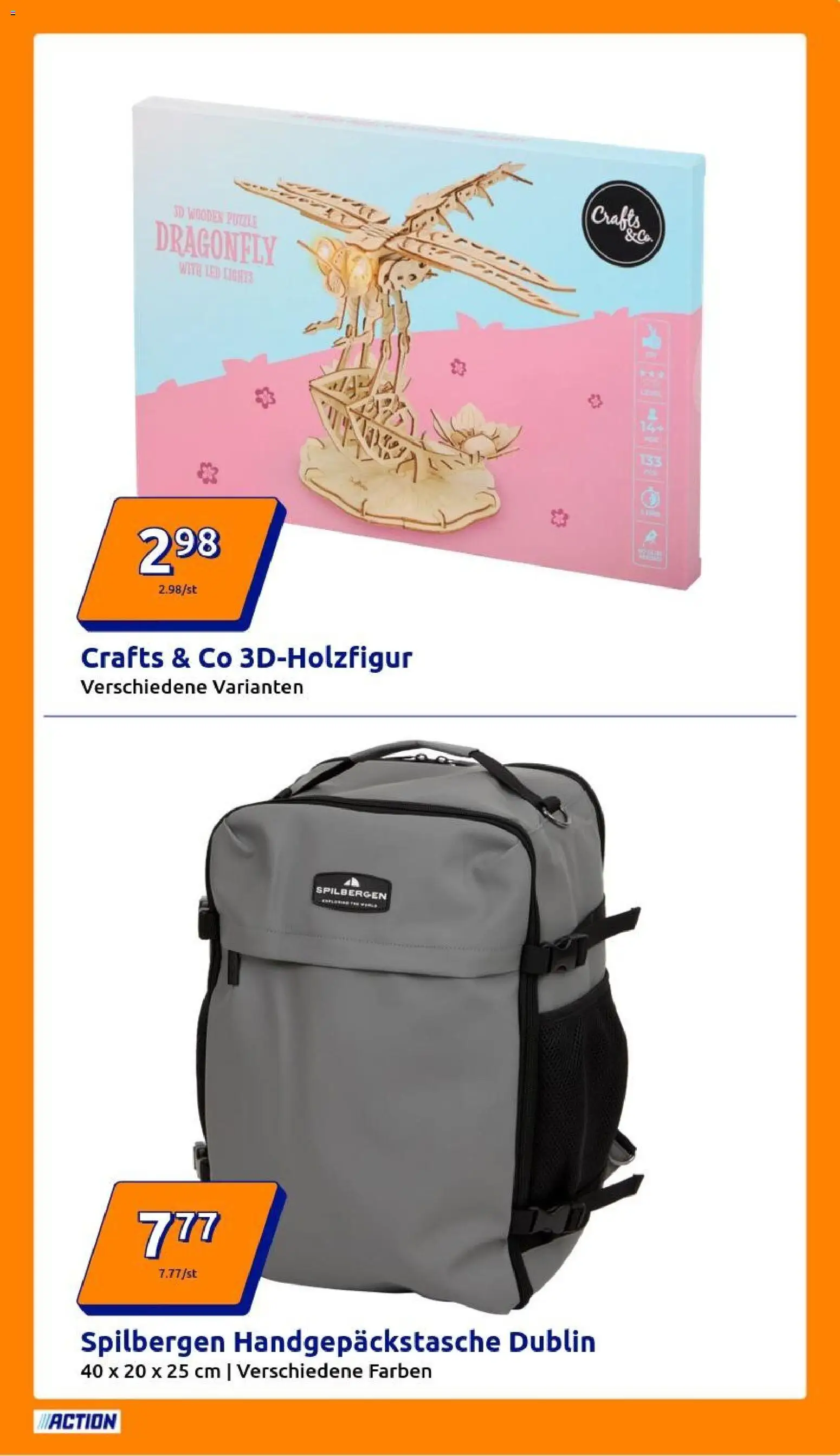 Action Prospekt – gültig ab 18.02.2026 | Seite: 7