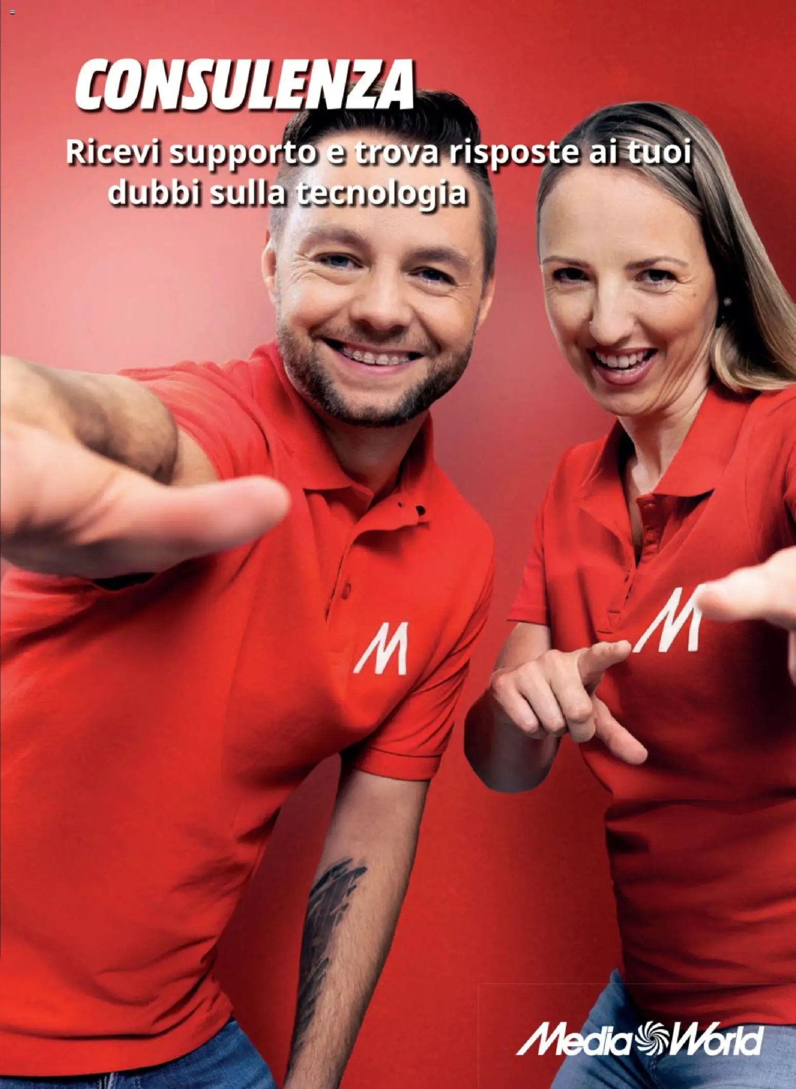 Volantino Media World del 25.11.2025 | Pagina: 13