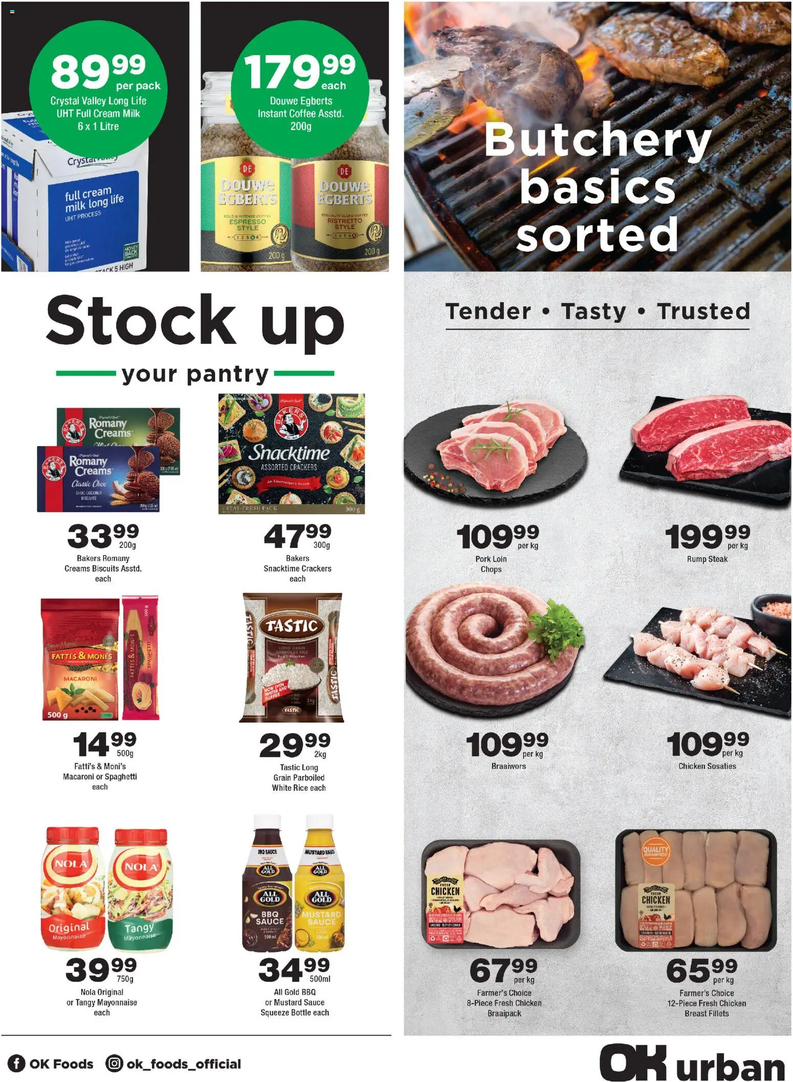 New OK Foods catalogue – valid from 25.02.2026 | Page: 3