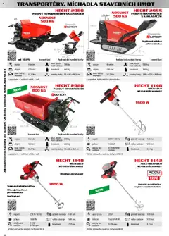 Náhled letáku Hecht katalog - Podzim - zima 2025 od 01.09.2025 | Strana: 94 | Produkty: Hecht, Baterie