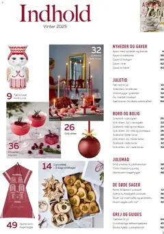 Imerco - Appetit Jul gyldig fra 31.10.2025 | Side: 3