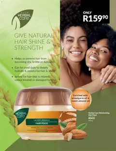 Avon specials catalogue – valid from 01.03.2026 | Page: 167 | Products: Oil