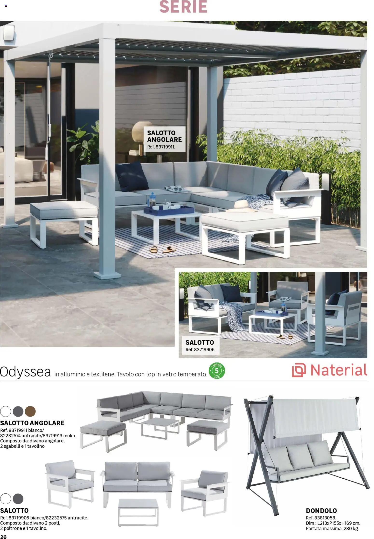 Volantino Leroy Merlin del 01.04.2026 | Pagina: 26