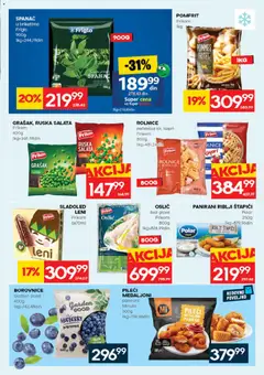 Idea katalog - pregled Idea kataloga - važi od 12.03.2026 | Strana: 13