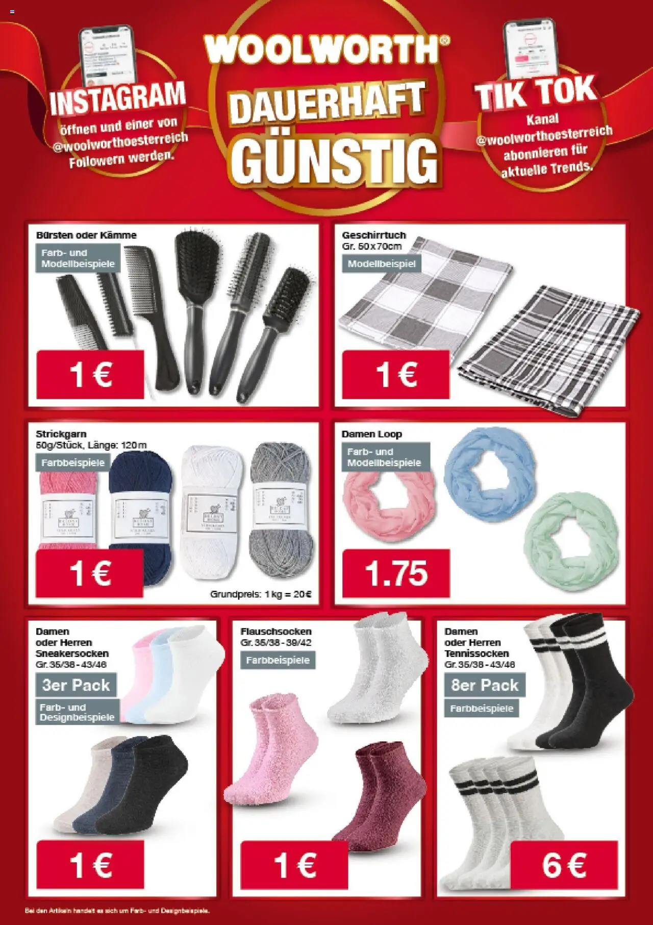 Woolworth Servus Wien! gültig ab 10.08.2025 | Seite: 6