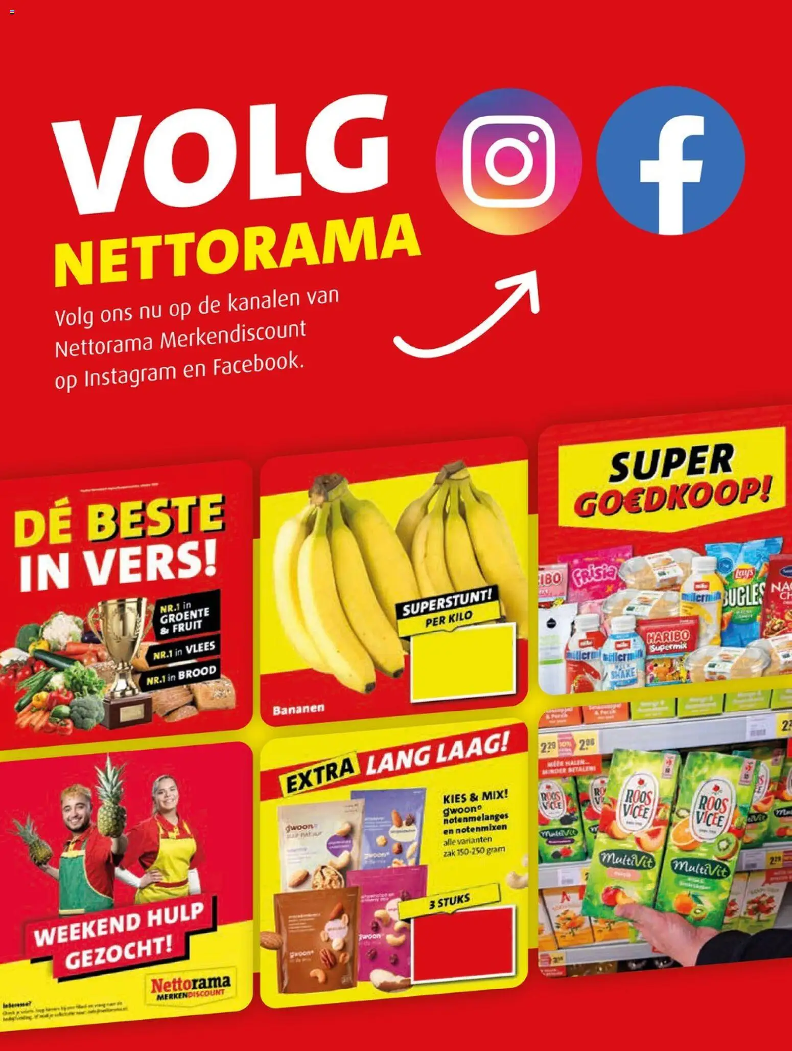 {H1} | Pagina: 31 | Producten: Kisperec, Bananen, Zak, Fruit