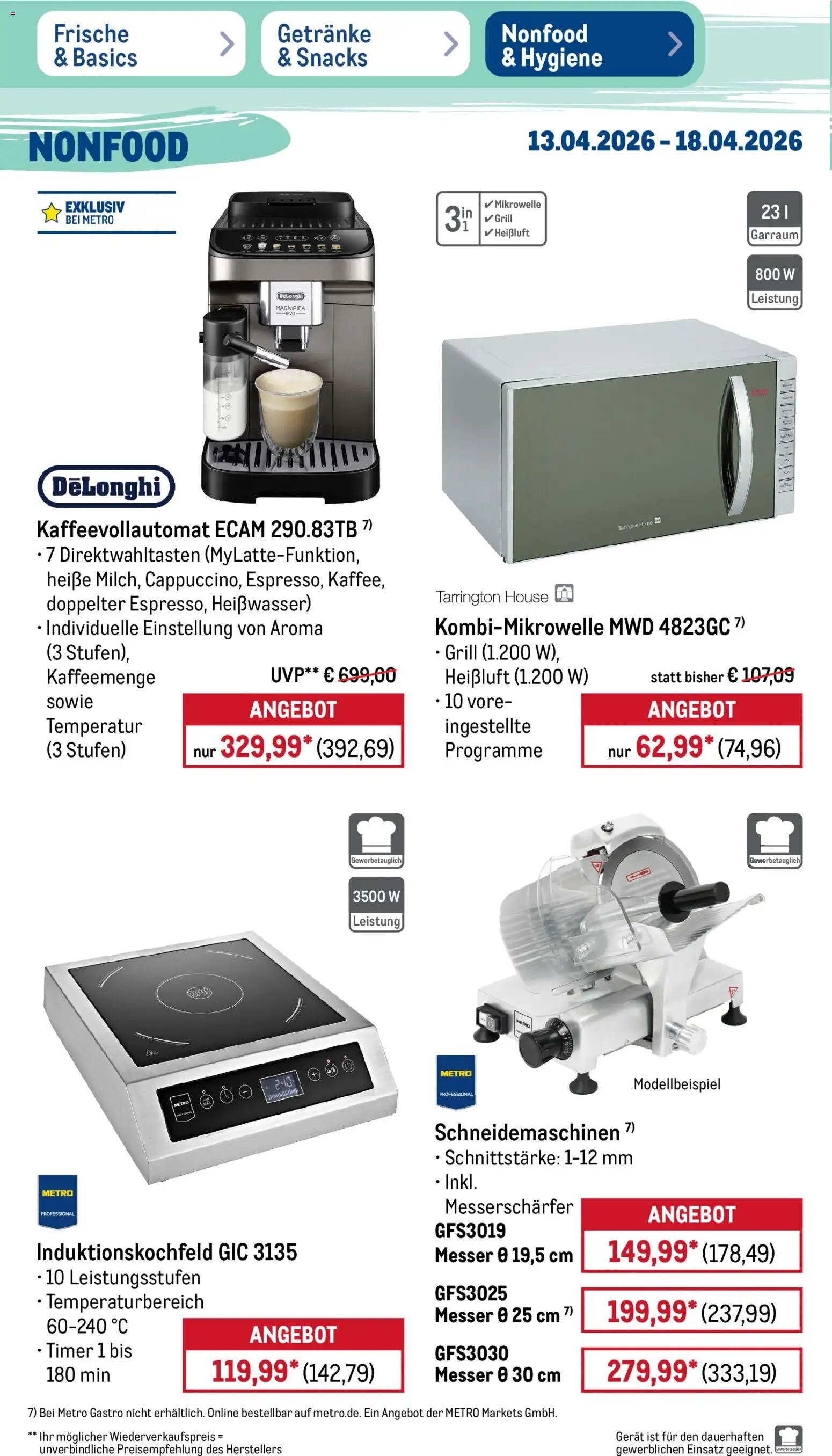 Metro Prospekt 	 – gültig ab 13.04.2026 | Seite: 42