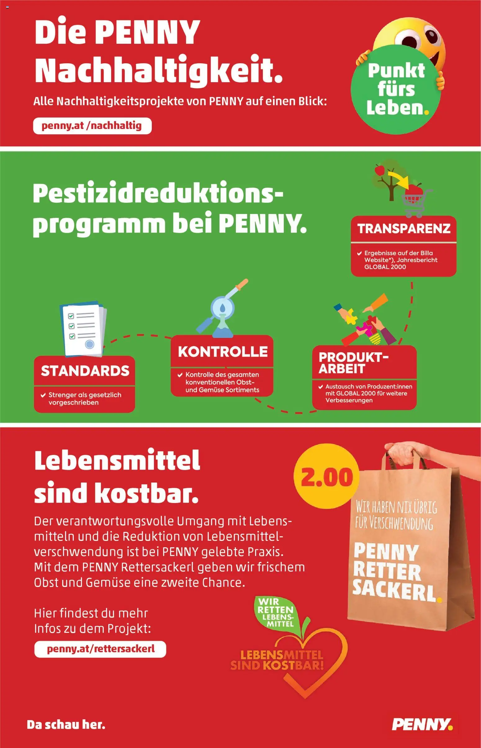 Penny Markt - Flugblatt gültig ab 05.03.2026 | Seite: 32 | Produkte: Gemüse, Obst, Libacomb