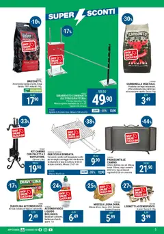 Anteprima del volantino Volantino CFadda	 valido a partire dal 01.12.2025 | Pagina: 5