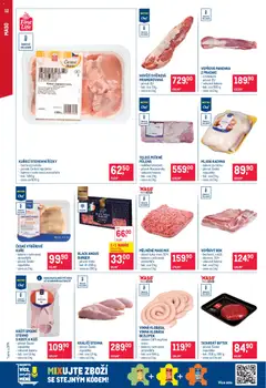 Náhled letáku Makro leták - Pro milovníky jídla od 14.01.2026 | Strana: 12