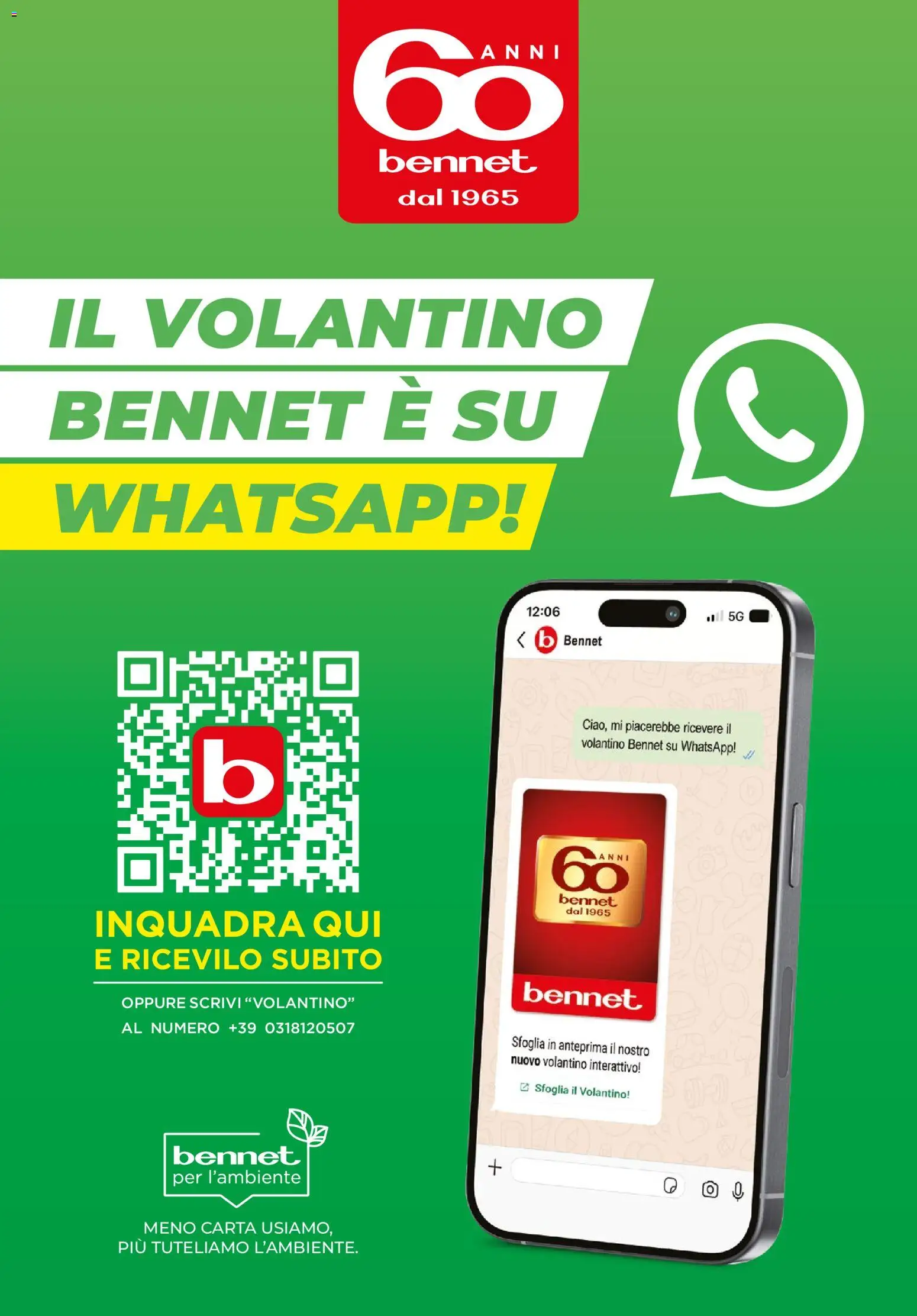 Volantino bennet del 20.11.2025 | Pagina: 40