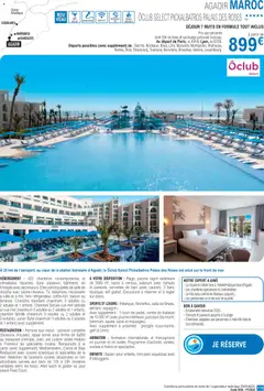 E.Leclerc - Prévisualisation de E.Leclerc Voyages valide à partir de 16.01.2026 | Page: 170