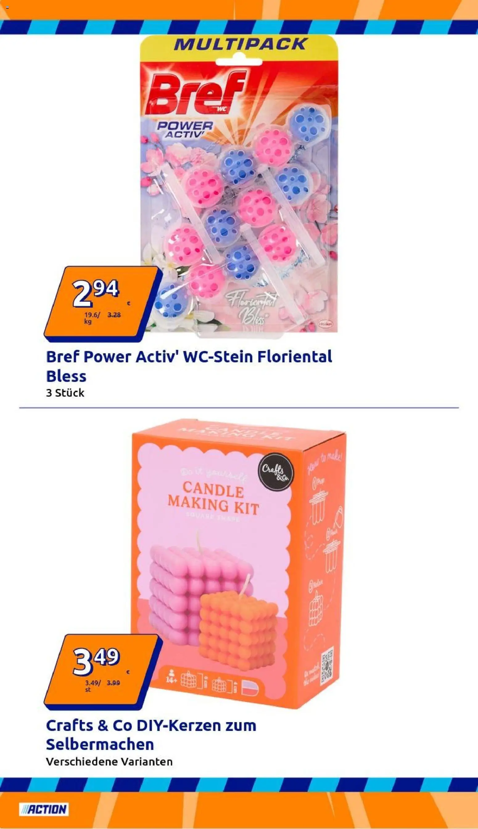 Action Flugblatt gültig ab 14.01.2026 | Seite: 10