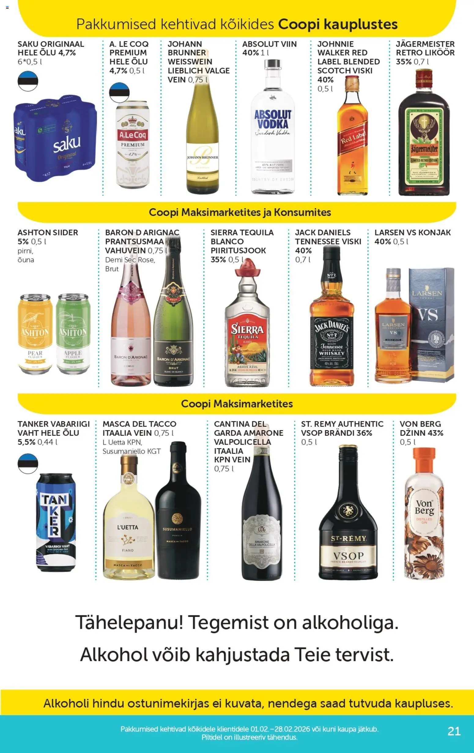 {H1} | Lehekülg: 21