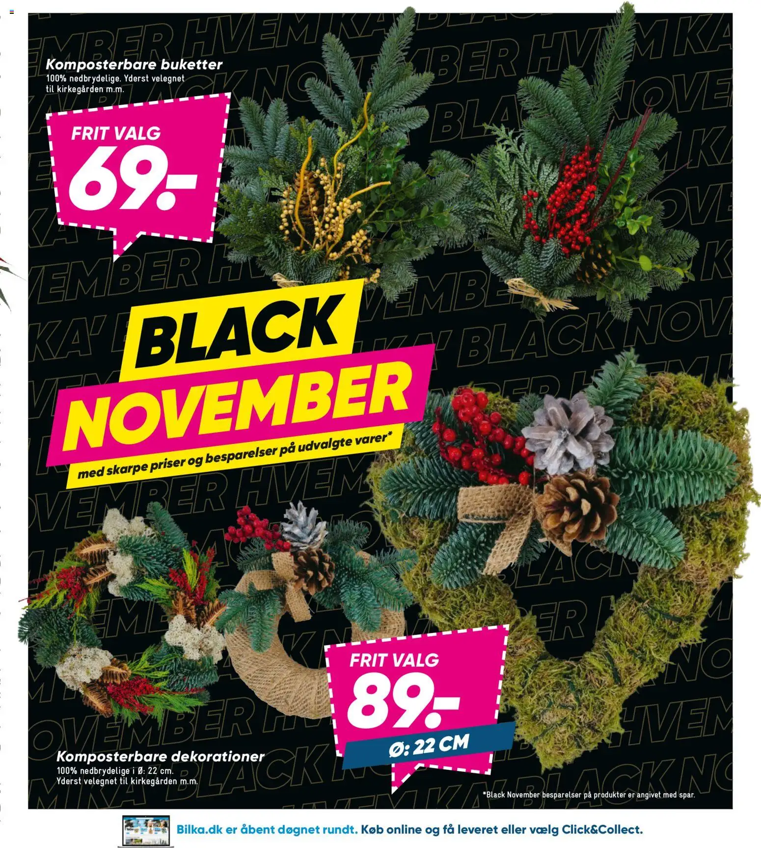 Bilka tilbudsavis – gyldig fra 14.11.2025 | Side: 37