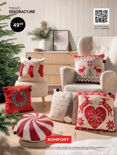 Pogląd oferty "Komfort Gazetka - Katalog Dywanów" - ważna od 15.10.2025 | Strona: 100